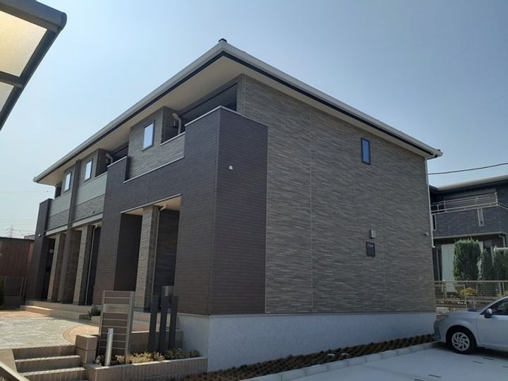愛知県名古屋市緑区定納山2(アパート)の賃貸物件の外観