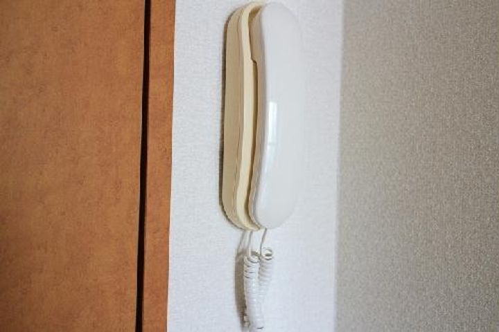 レオパレスオーロラの内装