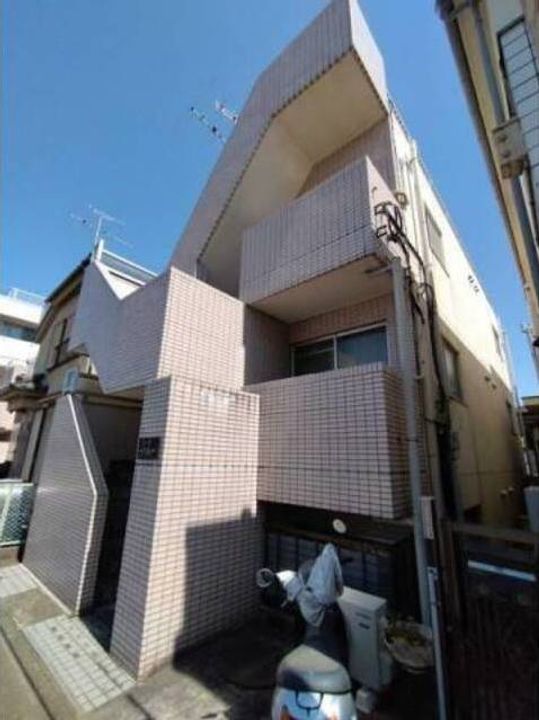 コーポサニーの地図