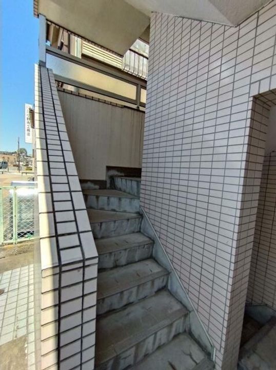 コーポサニーの地図