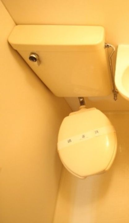 コーポサニーの内装