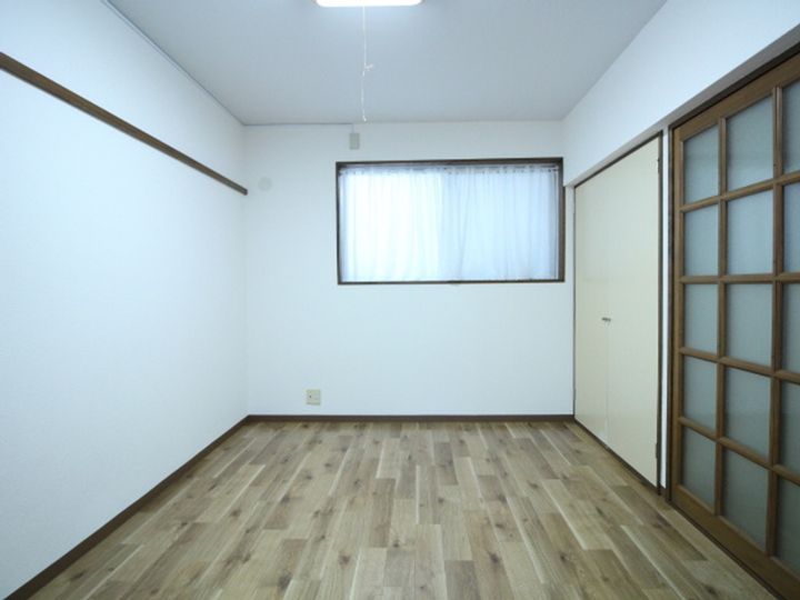 コーポサニーの内装