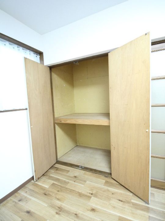 コーポサニーの内装