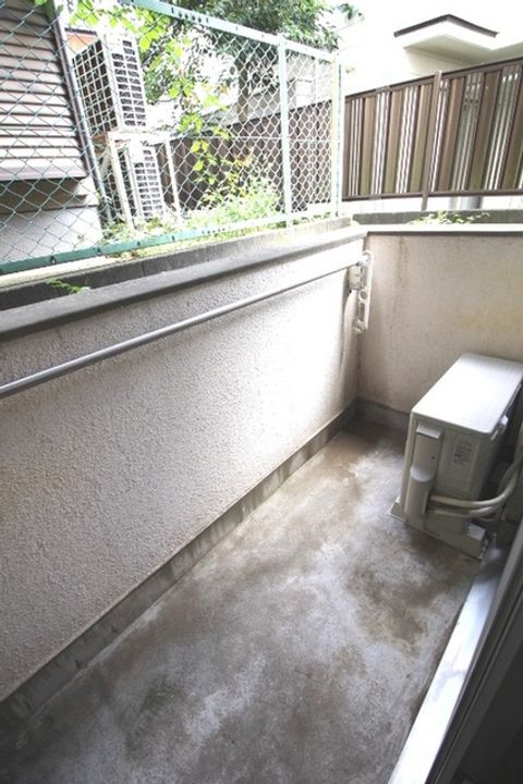 コーポサニーの内装