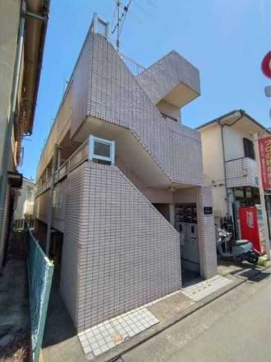 コーポサニーの外観