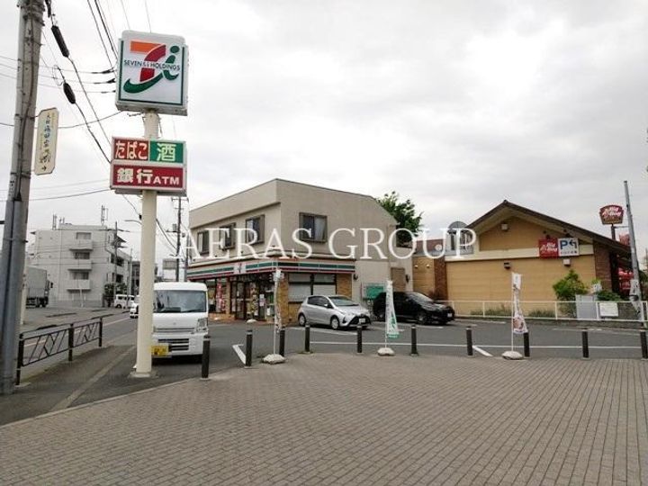 コーポサニーの周辺