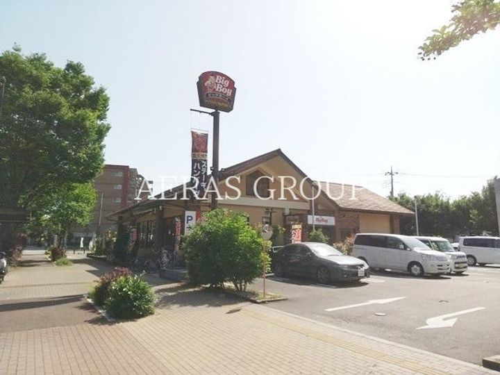 コーポサニーの周辺