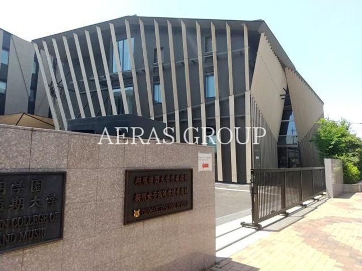 コーポサニーの周辺