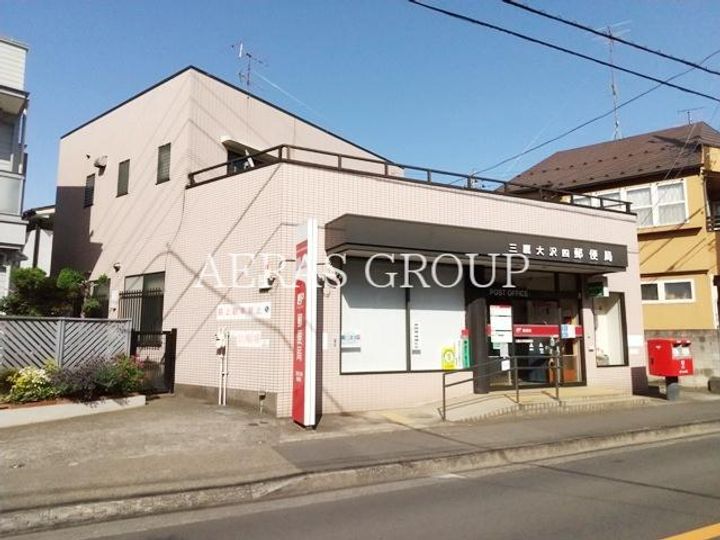 コーポサニーの周辺