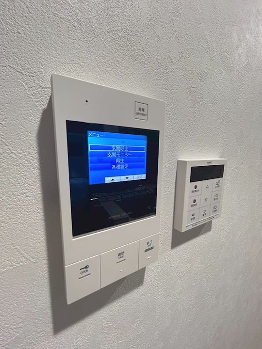 ミライズの内装
