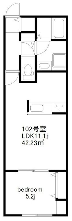 ミライズの間取り