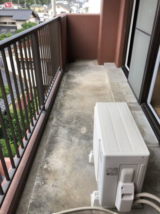 フェニックス殿岡の内装