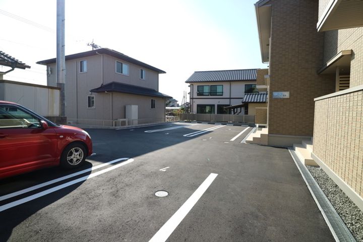 岡山県倉敷市福島(アパート)の賃貸物件の地図