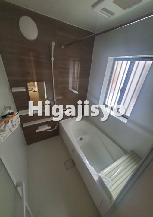 埼玉県熊谷市円光2(一戸建)の賃貸物件の風呂