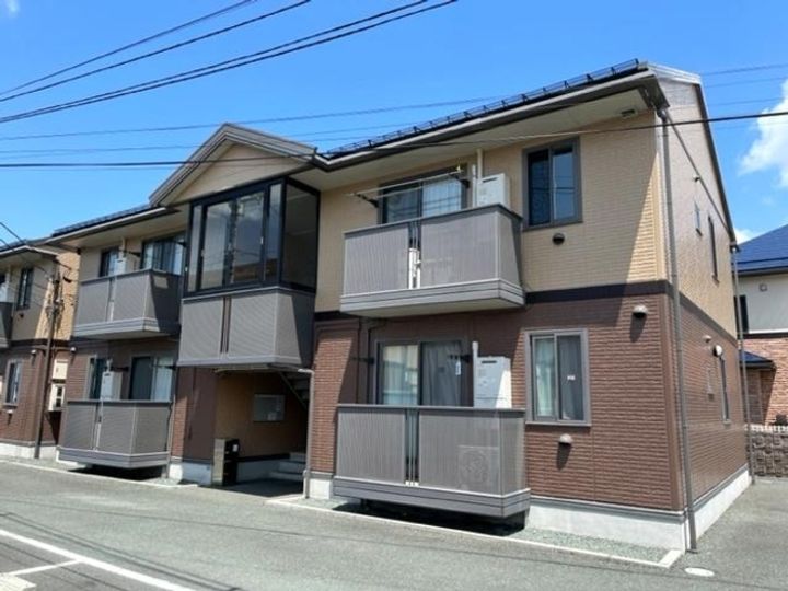 サンパティック Bの外観