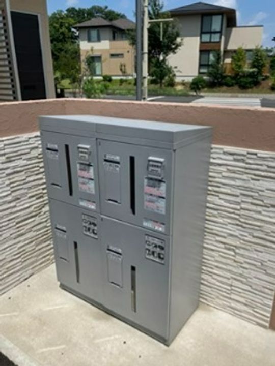 コーポみらい平のその他画像