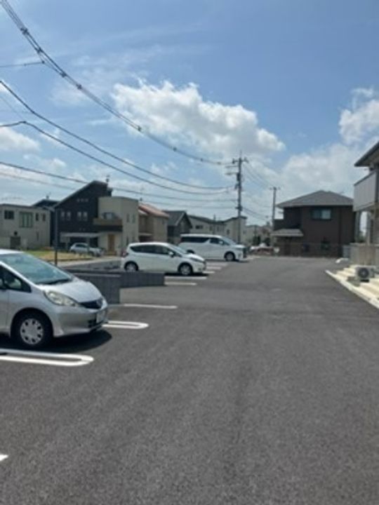 コーポみらい平の地図