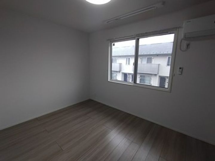 コーポみらい平の内装