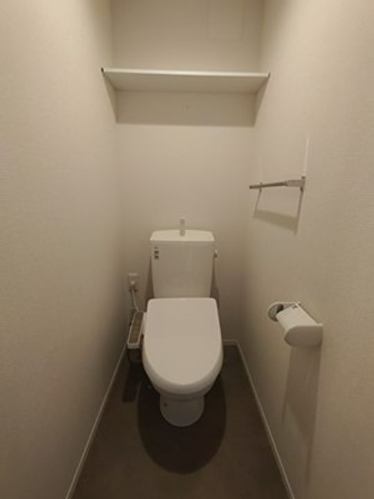 コーポみらい平の内装