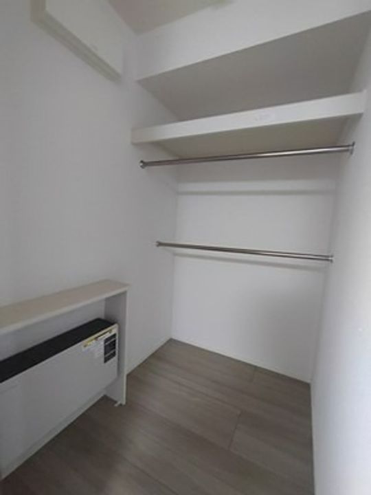 コーポみらい平の内装