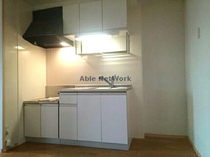 バードヒルズワダのキッチン