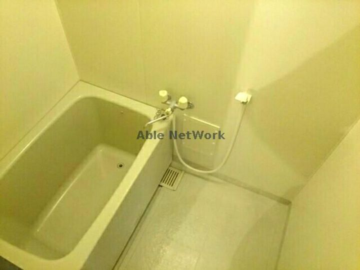 バードヒルズワダの風呂