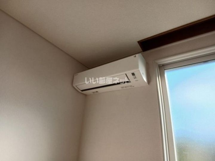 ラ・フルールの内装