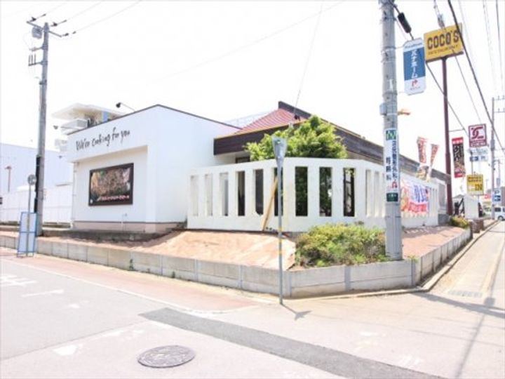 茨城県つくば市谷田部(一戸建)の賃貸物件の周辺