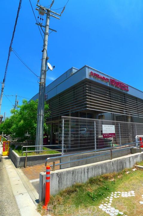 ハーモニーテラス松月町の周辺