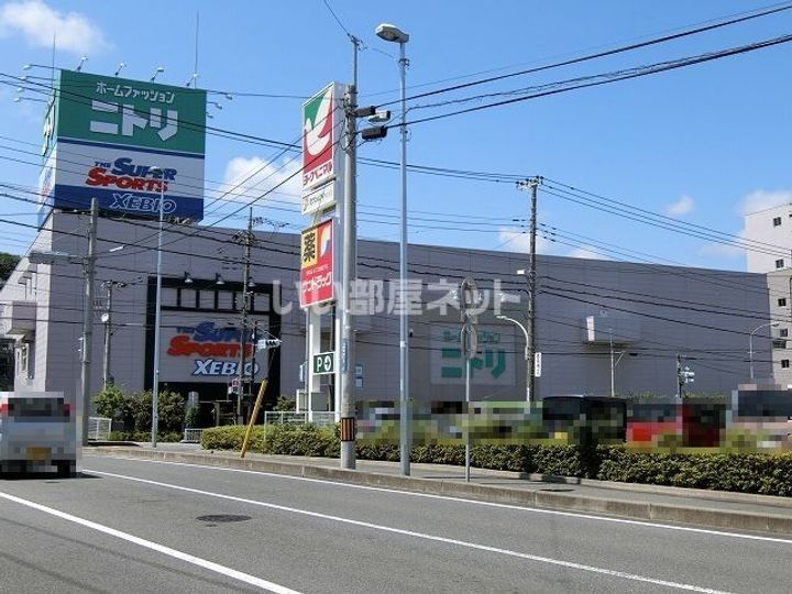 アクア ガーデン IIの周辺