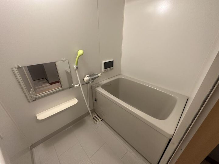 ピュアナ弓ノ町の風呂