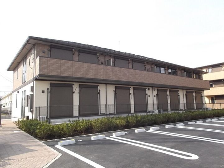 神奈川県相模原市中央区宮下本町1(アパート)の賃貸物件の外観