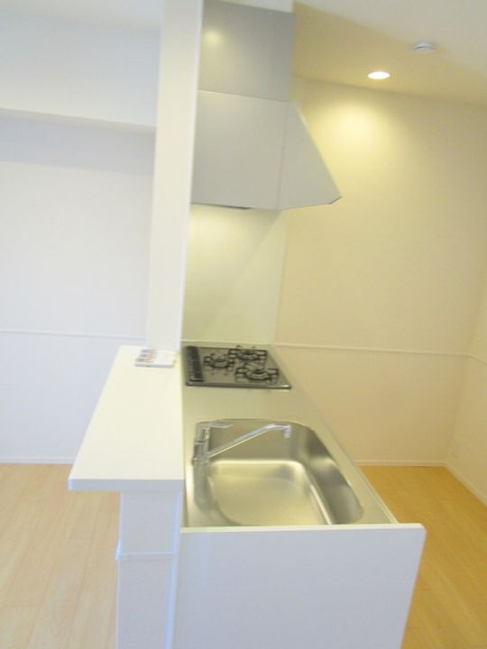 Casa da Roca カーサ ダロカのキッチン