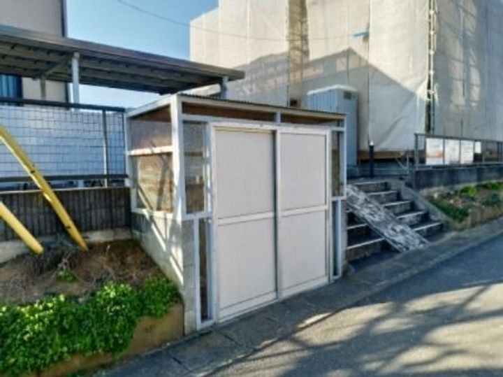 フラワーガーデン川木谷 Cの地図