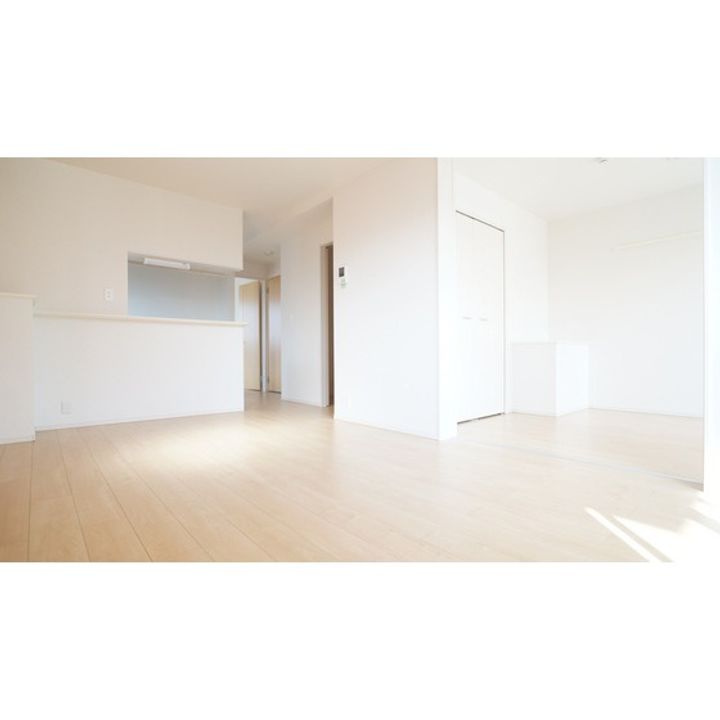 第二東雲Aの居間