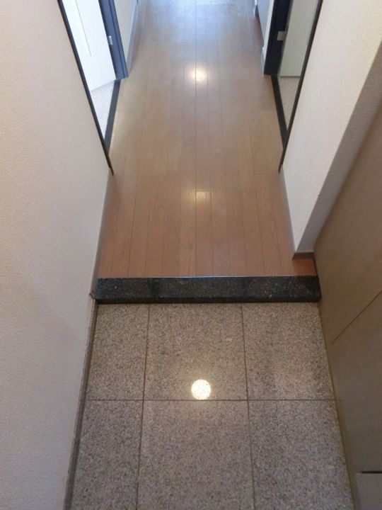 千葉県市川市妙典2(マンション)の賃貸物件の玄関