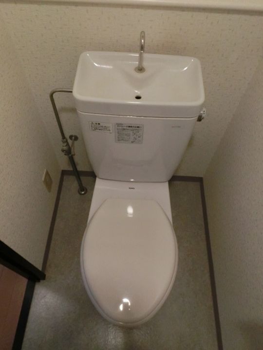 千葉県市川市妙典2(マンション)の賃貸物件の内装