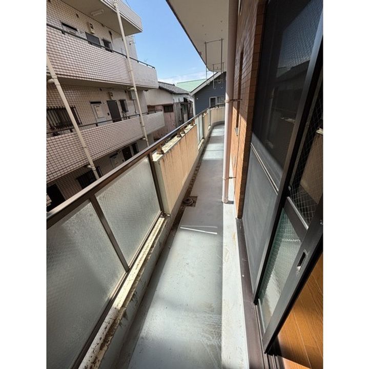 イーストヒルズ弐番館の内装