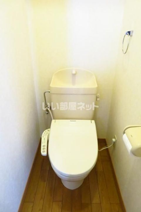 フリージアの内装