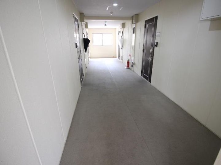 フィオーレ北柏の地図