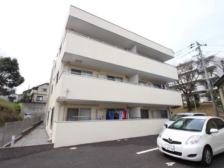 フィオーレ北柏の外観