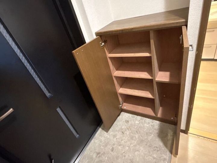 東京都渋谷区神泉町(マンション)の賃貸物件の内装