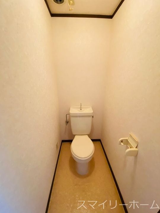 ディアコート河の内装