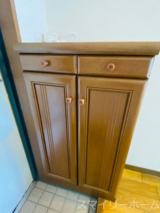 ディアコート河の内装