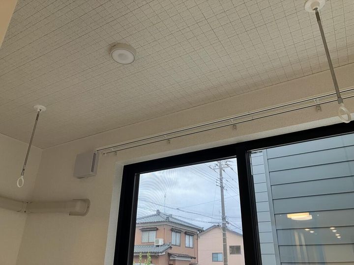 新潟県五泉市寺沢3(アパート)の賃貸物件の内装