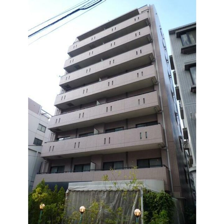 東京都渋谷区恵比寿1(マンション)の賃貸物件の地図