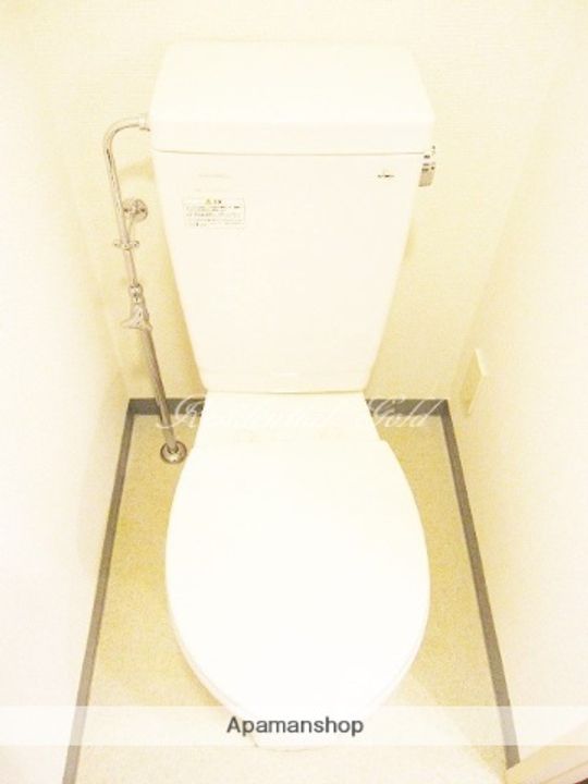 神奈川県横浜市港北区新横浜1(マンション)の賃貸物件の内装