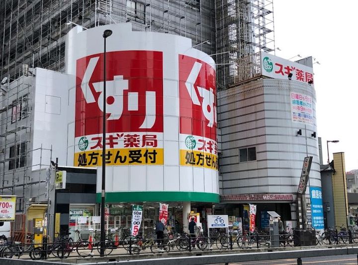 みおつくし岸里IIの周辺