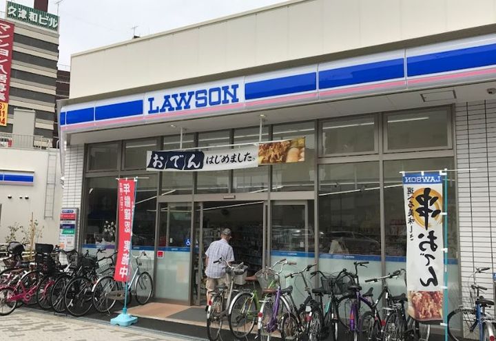 みおつくし岸里IIの周辺