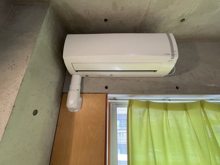 大阪府豊中市岡上の町3(マンション)の賃貸物件の内装